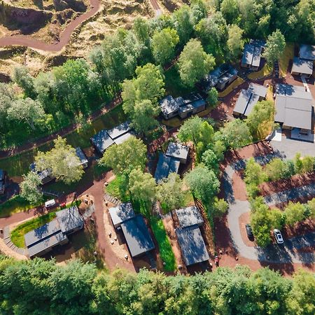 Hotel - Lodges De Lemptegy Saint-Ours  Exterior photo