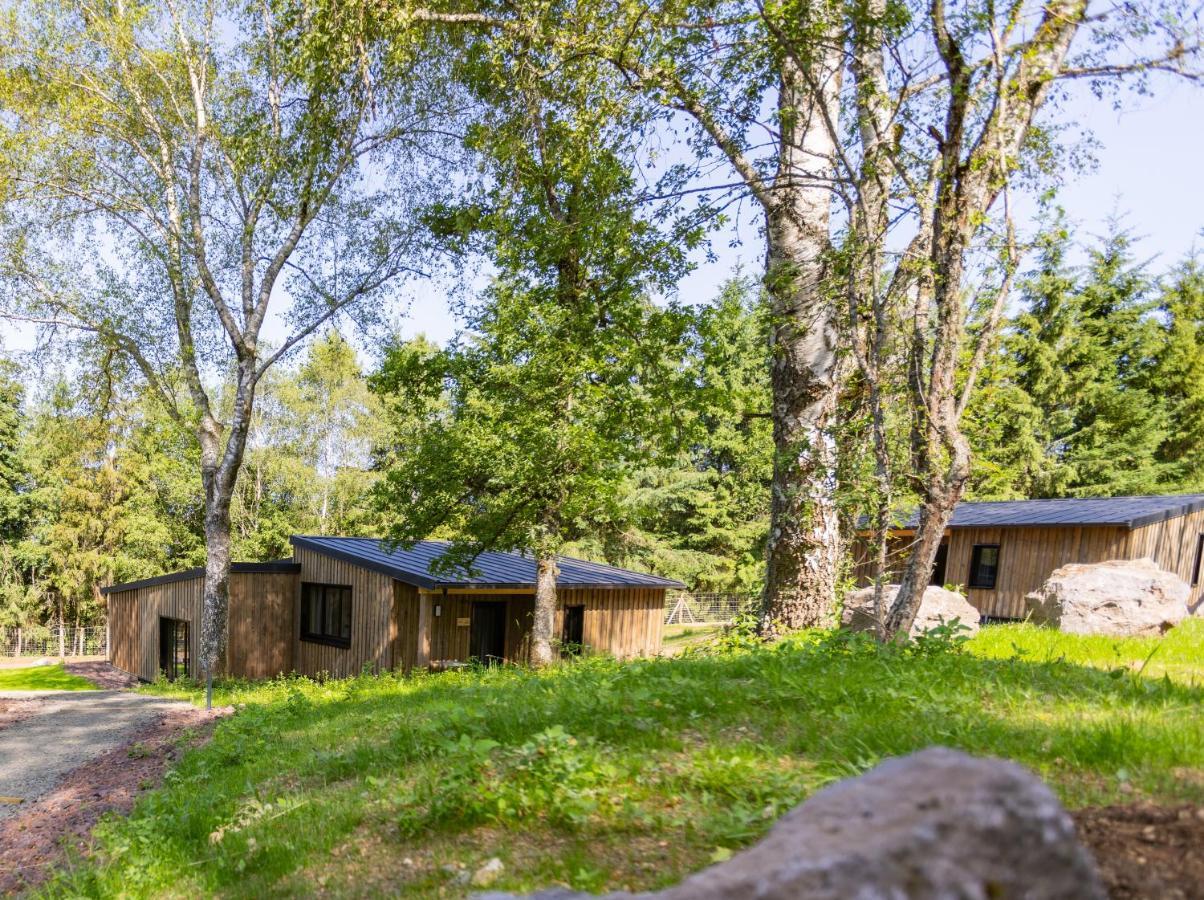 Hotel - Lodges De Lemptegy Saint-Ours  Exterior photo
